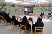 اجرای طرح خوانا با مشارکت کانون پرورش فکری شهرستان نهبندان