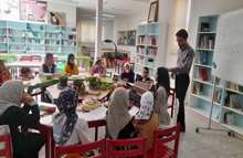 روایتی از تابستانِ کودکان و نوجوانان درمیان