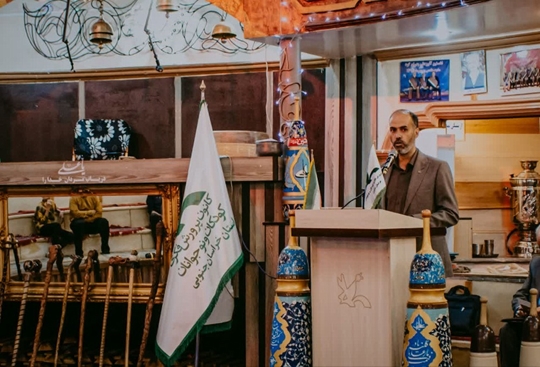«پهلوان واژه‌ها»؛ بزرگداشت فردوسی با پیوند فرهنگ ایرانی،اسلامی