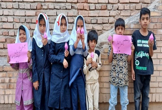 طنین حماسه آزادی خرمشهر در مراکز کانون پرورش فکری کودکان و نوجوانان