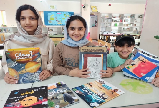 تعطیلات نوروزی با طعم کتاب در خراسان جنوبی